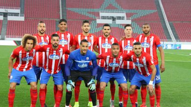 Photo of ابتداء من اليوم.. 5 مباريات ودية للمغرب التطواني استعدادا للبطولة