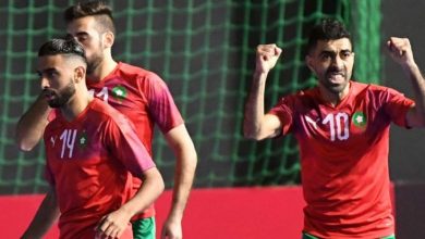 Photo of المغرب يتقدم في التصنيف العالمي لكرة القدم داخل القاعة