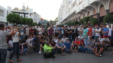 Photo of المحلات التجارية ببني مكادة ستواصل نشاطها لغاية التاسعة مساء