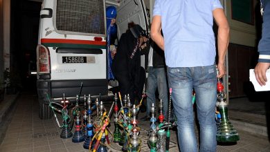 Photo of طنجة: مداهمة مقهى للشيشا “بمالاباطا” واعتقال المتواجدين به