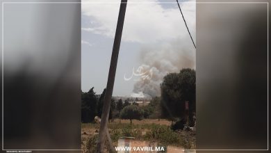 Photo of الوقاية المدنية تستعين بطائرات لإخماد حريق الغابة الديبلوماسية