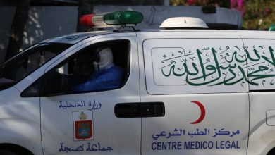 Photo of كورونا تقتل 5 أشخاص بطنجة وتصيب 34 فردا خلال يوم واحد