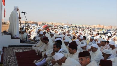 Photo of وزارة الأوقاف تلغي إقامة صلاة العيد بالمساجد والمصليات