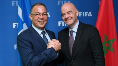 Photo of الفيفا يوجه دعوة للأسود الأطلس للمشاركة في كأس العرب بقطر