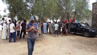 Photo of خوفا من تعفن أضاحيهم..ساكنة جماعة فيفي تحتج بسبب انقطاع الكهرباء