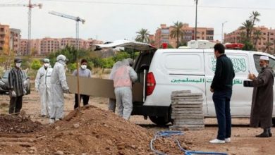 Photo of طنجة..حالتا وفاة و137 إصابة ب”كورونا”