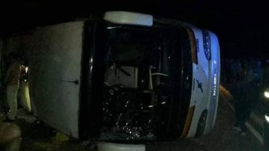 Photo of فاجعة..انقلاب حافلة نواحي أكادير يودي بحياة 12 مسافرا
