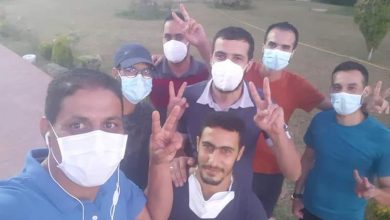 Photo of وساطة نقابة تنهي اعتصام تقنيي الاسعاف بطنجة..السلطات استجابة إلى مطالبهم