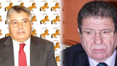 Photo of الإدريسي والزمّوري يوقّعان على اتّفاقية صلح بطعم “مادي”