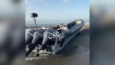 Photo of بالفيديو.. الحرس الإسباني يوقف فانطوم محمل بالمخدرات قادم من سواحل طنجة