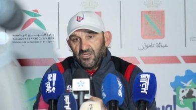Photo of مدرب المغرب التطواني”أتأسف للحملة التي أتعرض لها وهذه أسباب تراجع نتائجنا”