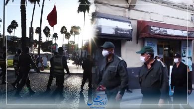 Photo of طنجة: السلطات تقود حملة واسعة بحي “المصلى” للتحذير من مخاطر كورونا