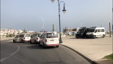 Photo of طنجة..حراسة أمنية مشددة للتصدي لمسيرة مزعومة في اتجاه الشاطئ