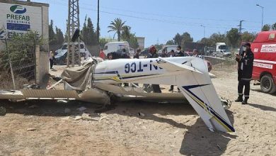 Photo of القنيطرة..مصرع شخصين في حادثة تحطم طائرة