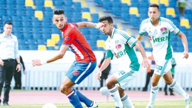 Photo of في انتظار قرار السلطات..جدل يرافق مباراة المغرب التطواني امام الرجاء