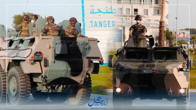 Photo of حصري: هذه أسماء الأحياء والشوارع التي ستتواجد فيها مدرعات الجيش