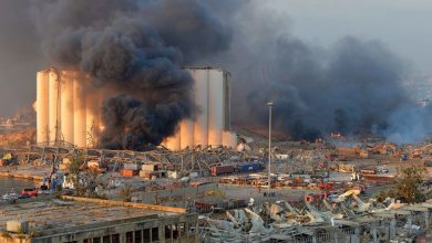 Photo of انفجار بيروت..الإتحاد الأوروبي يرسل 100 إطفائي لإنقاذ لبنان