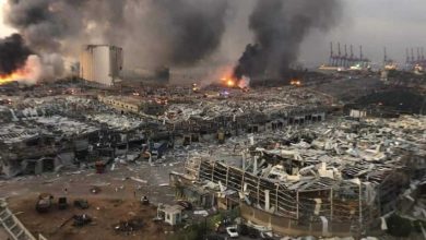 Photo of بتعليمات ملكية..مساعدات غذائية وطبية لإنقاذ بيروت من دمارها