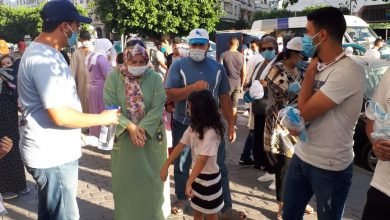 Photo of طنجة: “التجمع” ينظم حملة تحسيسية للوقاية من فيروس كورونا
