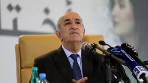 Photo of استفتاء على الدستور الجزائري مطلع شهر نونبر المقبل