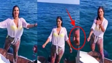 Photo of راقصة تستفز المغاربة:خاطبتهم.. “جمعو بطيخكوم وكوكوتكوم ومشيو تبحرو”
