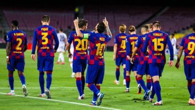 Photo of قبل موقعة “البايرن”برشلونة يعلن إصابة لاعب بفيروس كورونا