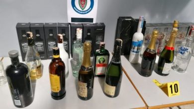Photo of أمن طنجة يواصل حملته على المشروبات الكحولية المغشوشة