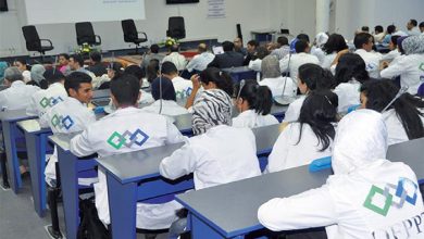 Photo of امتحانات التكوين المهني في شهر أكتوبر