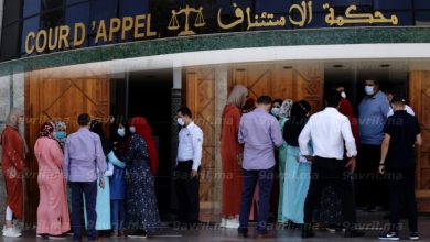 Photo of هتك عرض قاصرات.. جنايات طنجة تحكم ب30 سنة سجنا ضد فقيه الزميج