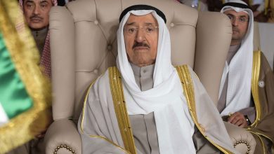 Photo of الديوان الأميري يعلن وفاة الشيخ “صباح الأحمد الجابر الصباح” أمير دولة الكويت