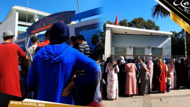 Photo of فضيحة: اكتظاظ والتحامات بين الآباء في أول أيام الدخول المدرسي بطنجة