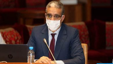 Photo of الوزير الرباح يعلن إصابته ب”كورونا”