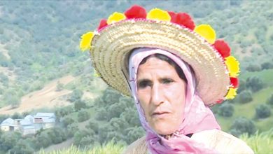Photo of أيقونة الطقطوقة الجبلية شامة الزاز ترحل إلى دار البقاء
