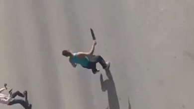 Photo of القنيطرة.. رصاصة في الأطراف السفلى تنهي عربدة مجرم خطير