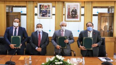 Photo of وزارة الصحة: اتفاقية للشراكة مع الفدرالية الوطنية للصحة لتطوير المنظومة الصحية