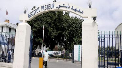 Photo of معهد باستور يؤكد استمرارية إجراء التحاليل المخبرية للكشف عن فيروس كورونا