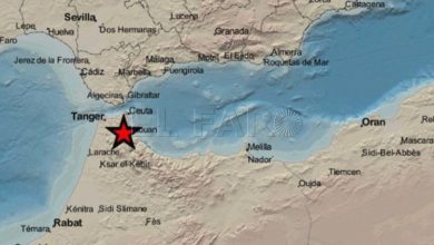 Photo of تطوان..تسجيل هزة أرضية بقوة 4.8 على سلم ريشتر