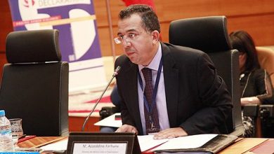 Photo of المغرب يترأس رسميا الدورة الـ 64 للمؤتمر العام للوكالة الدولية للطاقة الذرية