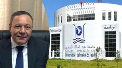Photo of رئيس جامعة عبد المالك السعدي يفارق الحياة متأثرا بإصابته بكورونا