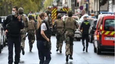 Photo of القضاء الفرنسي يوجه تهمة محاولة قتل إرهابية ضد منفذ هجوم “شارلي ايبدو”