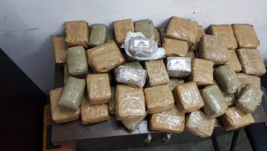Photo of 45 سنة حبسا وأكثر من 228 مليون درهم غرامة في حق أفراد شبكة لتهريب المخدرات بالحسيمة