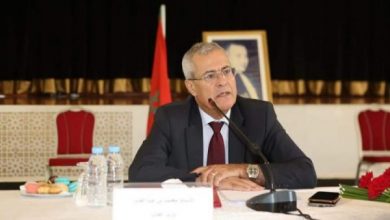 Photo of وزير العدل.. 390 قضية لها صلة بمكافحة غسل الأموال وتمويل الإرهاب