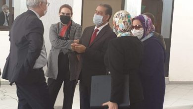 Photo of شباط يدشن عودته للحياة السياسية بعد غياب دام سنتين