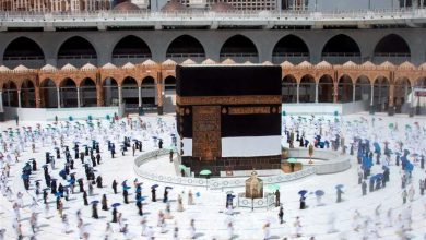Photo of السعودية.. استئناف مناسك أداء العمرة تدريجيا غدا الأحد