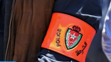 Photo of الجديدة..شرطي يضطر لاستعمال سلاحه الوظيفي بشكل تحذيري