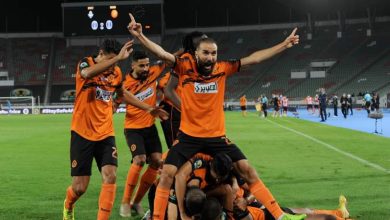 Photo of فوز تاريخي..نهضة بركان يهزم بيراميدز ويتوج بلقب الكونفدرالية
