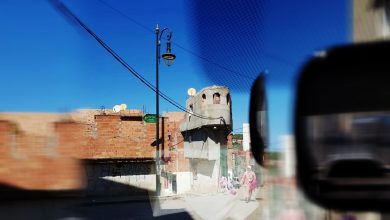 Photo of أين كان أعوان السلطة..؟ بناية عشوائية بطنجة شيدت بطريقة غريبة