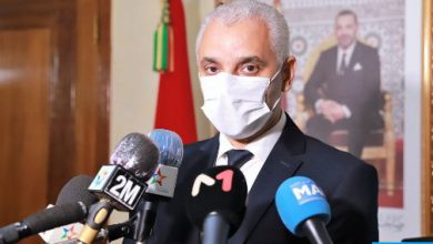 Photo of وزير الصحة: نسعى لتأمين مخزون كاف من لقاح فيروس كورونا المستجد