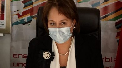 Photo of انتخاب المغربية بشرى حجيج رئيسة للاتحاد الإفريقي لكرة الطائرة