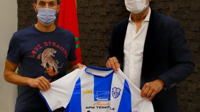 Photo of اتحاد طنجة يمدد عقد عميده نعمان أعراب لثلاث سنوات